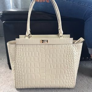 AUTHENTIC Kate Spade Purse - Cream